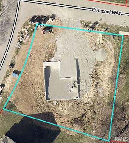 1018 E Rachel Way, Ellettsville, IN 47429