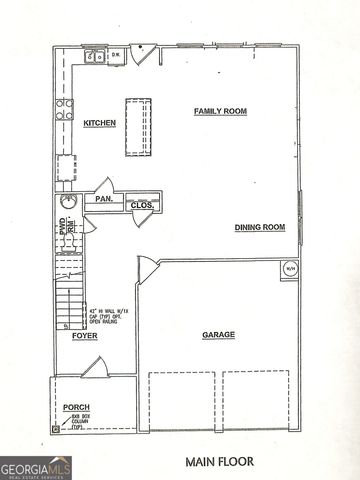 54 Umber Lane LOT 21, Newnan, GA 30263