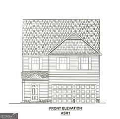 54 Umber Lane LOT 21, Newnan, GA 30263