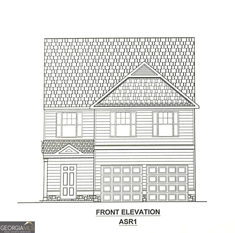 54 Umber Lane LOT 21, Newnan, GA 30263