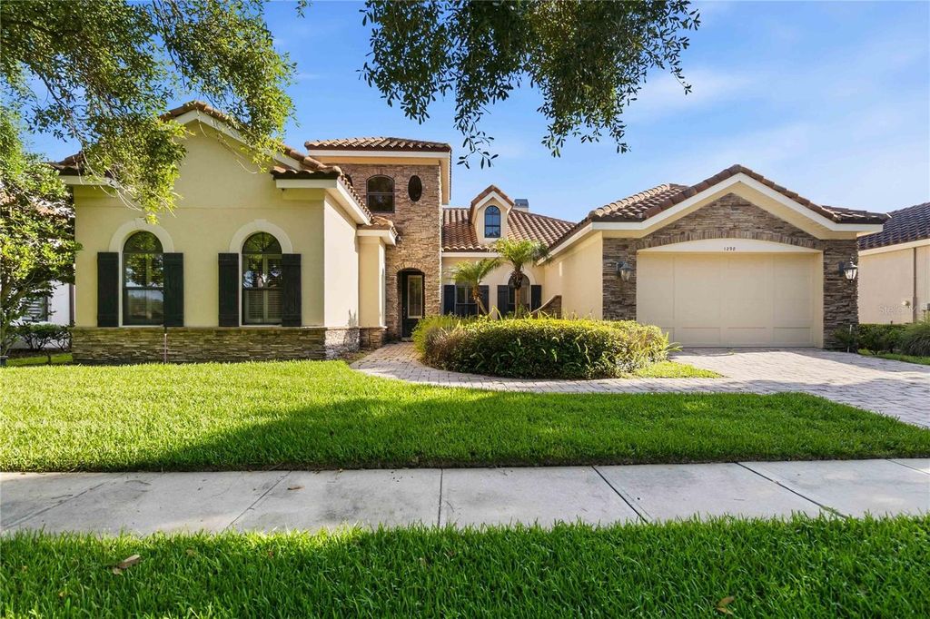 1298 BELLA VISTA CIRCLE, Longwood, FL 32779