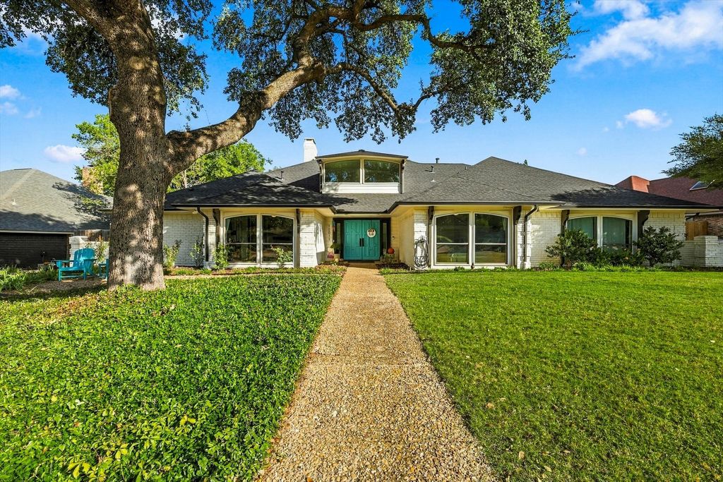 10011 Woodlake Drive, Dallas, TX 75243