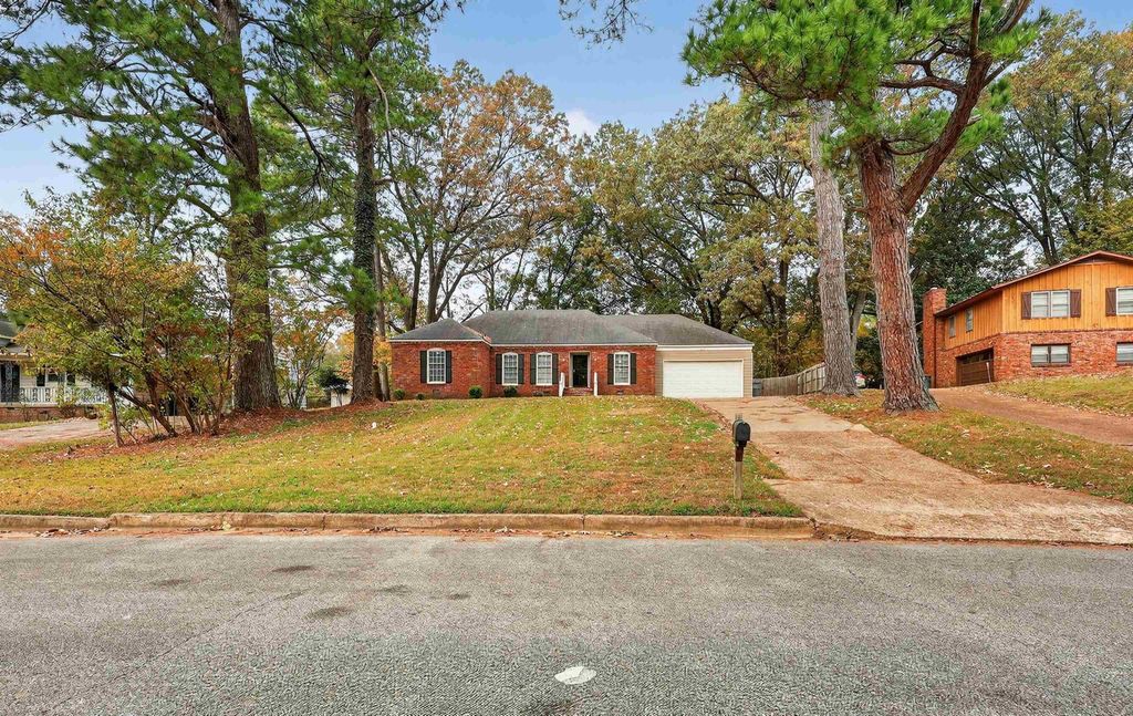 2879 BANNOCKBURN RD, Memphis, TN 38128