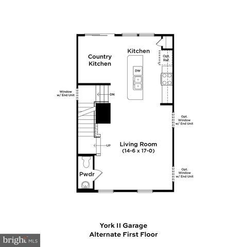 HOMESITE 621 FONTANA CIR, Martinsburg, WV 25403