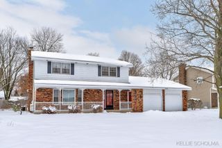 8110 Greenridge Drive, Georgetown Twp, MI 49428