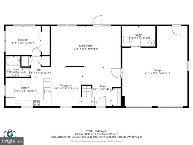 504 N HUMER ST, Enola, PA 17025