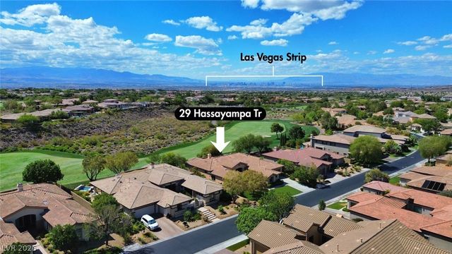 29 Hassayampa Trail, Henderson, NV 89052