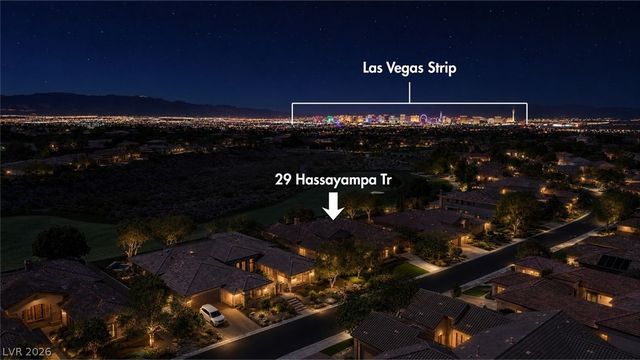 29 Hassayampa Trail, Henderson, NV 89052