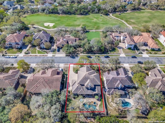 24834 Fairway Springs, San Antonio, TX 78260