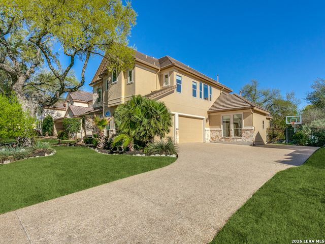 24834 Fairway Springs, San Antonio, TX 78260