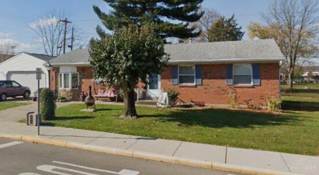 2113 Bolser, Reading, OH 45215