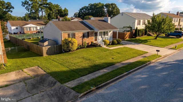530 HOLLY HUNT RD, Baltimore, MD 21220