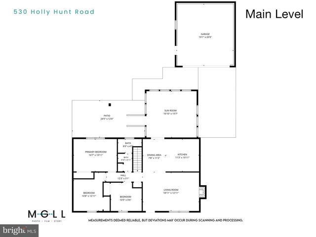 530 HOLLY HUNT RD, Baltimore, MD 21220