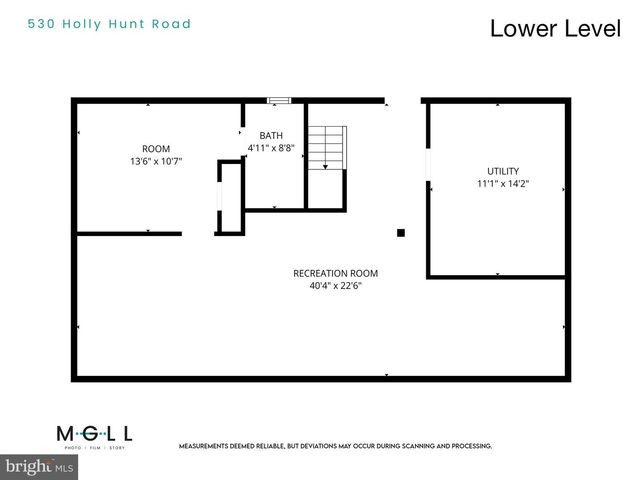 530 HOLLY HUNT RD, Baltimore, MD 21220
