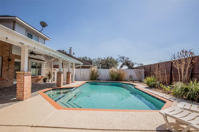 23234 Willow Canyon Drive, Katy, TX 77494