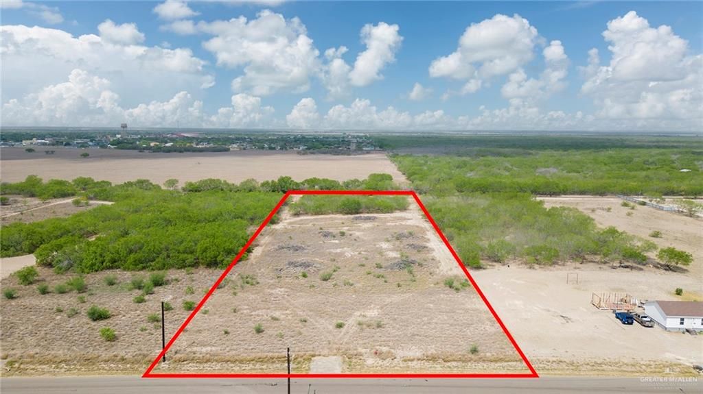 0000 Villa Hermosa Drive, La Joya, TX 78574