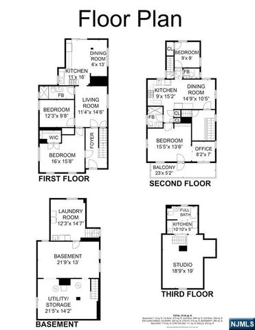 237 E Passaic Avenue, Bloomfield, NJ 07003