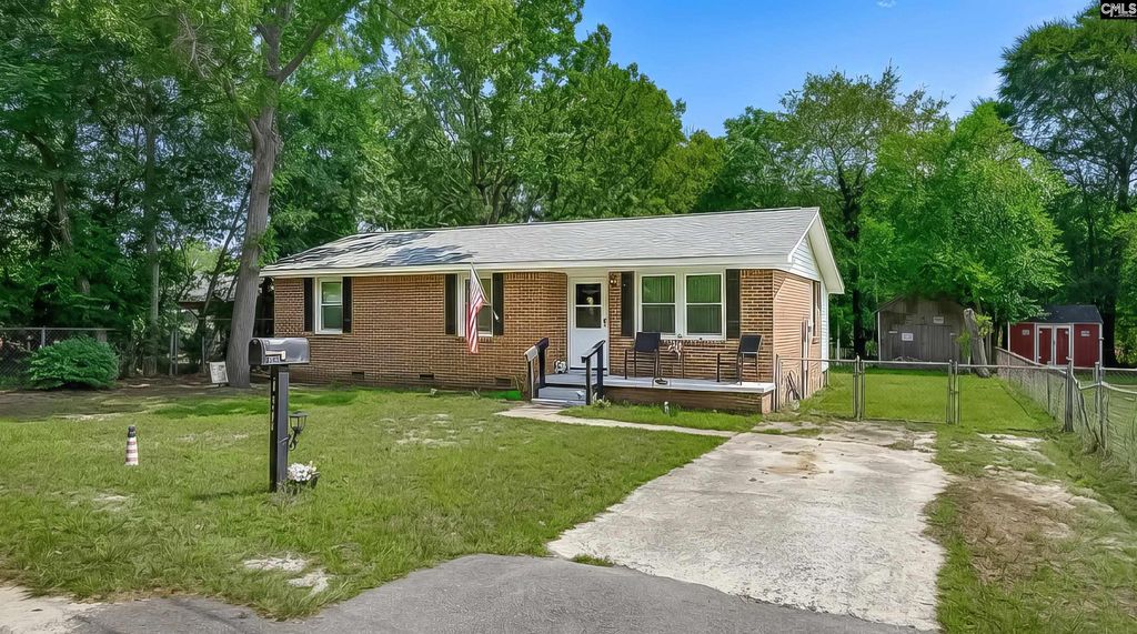 331 Derrick Street, West Columbia, SC 29169