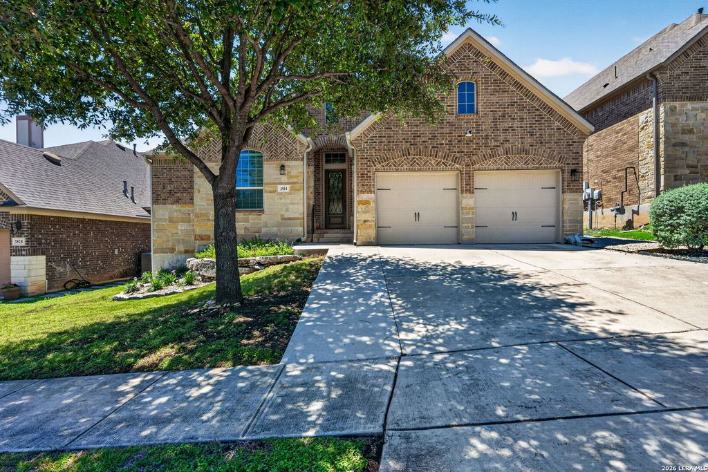 3814 CORDOBA CRK, San Antonio, TX 78259