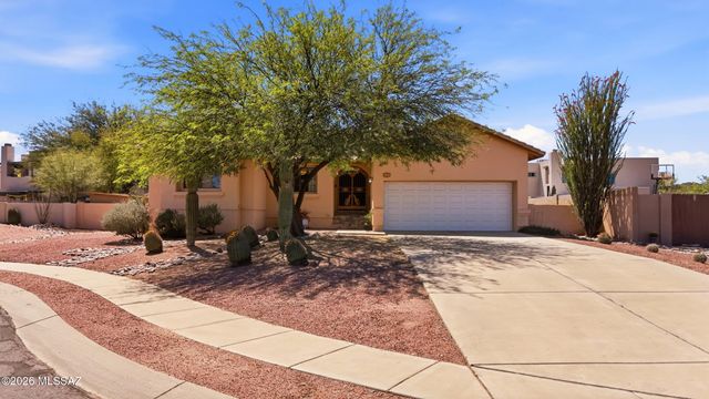 7413 W Palm Brook Place, Tucson, AZ 85743