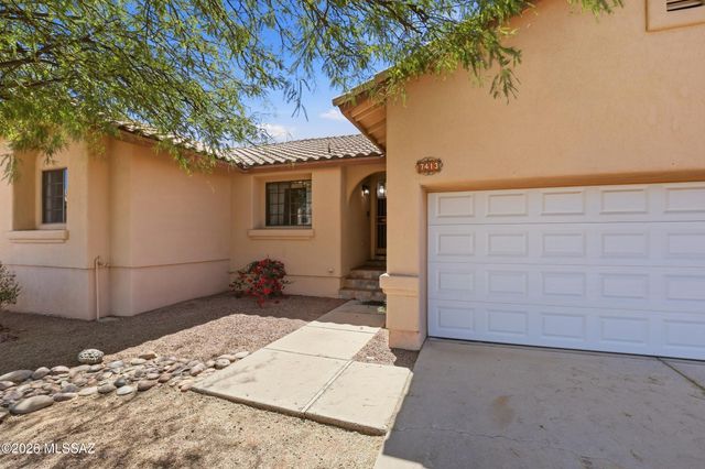 7413 W Palm Brook Place, Tucson, AZ 85743