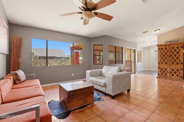 7413 W Palm Brook Place, Tucson, AZ 85743