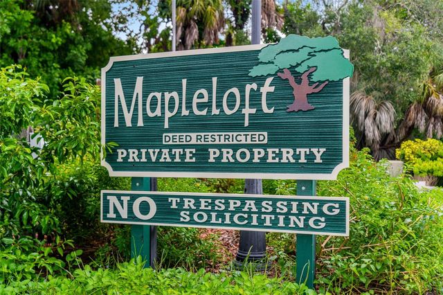 2640 MAPLELOFT LANE, Sarasota, FL 34232