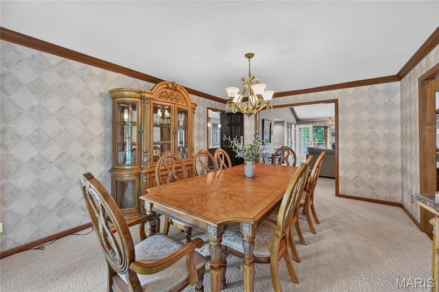1136 Black Forest Drive, St Charles, MO 63301