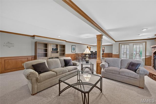 1136 Black Forest Drive, St Charles, MO 63301
