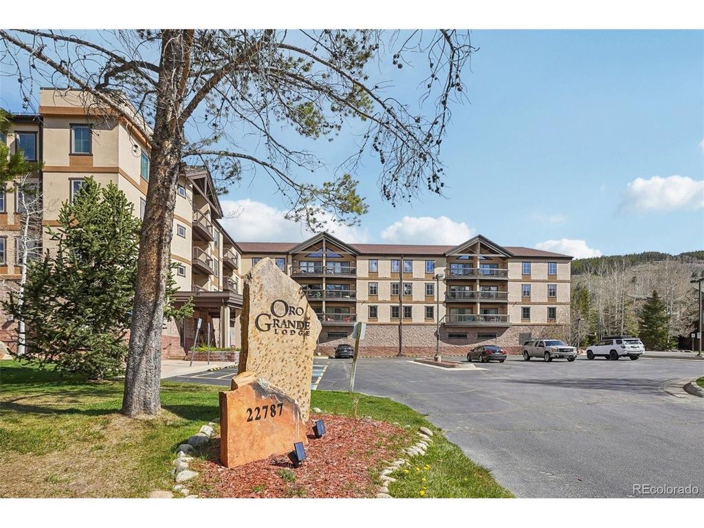 22787 US Highway 6 302, Keystone, CO 80435