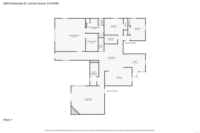 2055 Ensenada Street, Lemon Grove, CA 91945