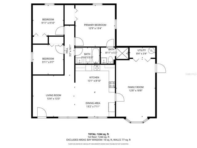 230 PALM AVENUE, Auburndale, FL 33823