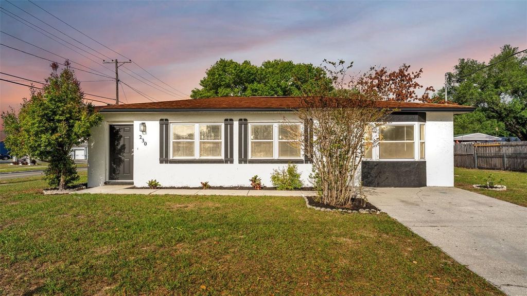 230 PALM AVENUE, Auburndale, FL 33823