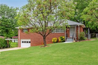 718 Birchwood SW Lane, Marietta, GA 30060