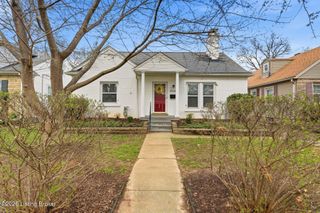 3919 Hycliffe Ave, Louisville, KY 40207