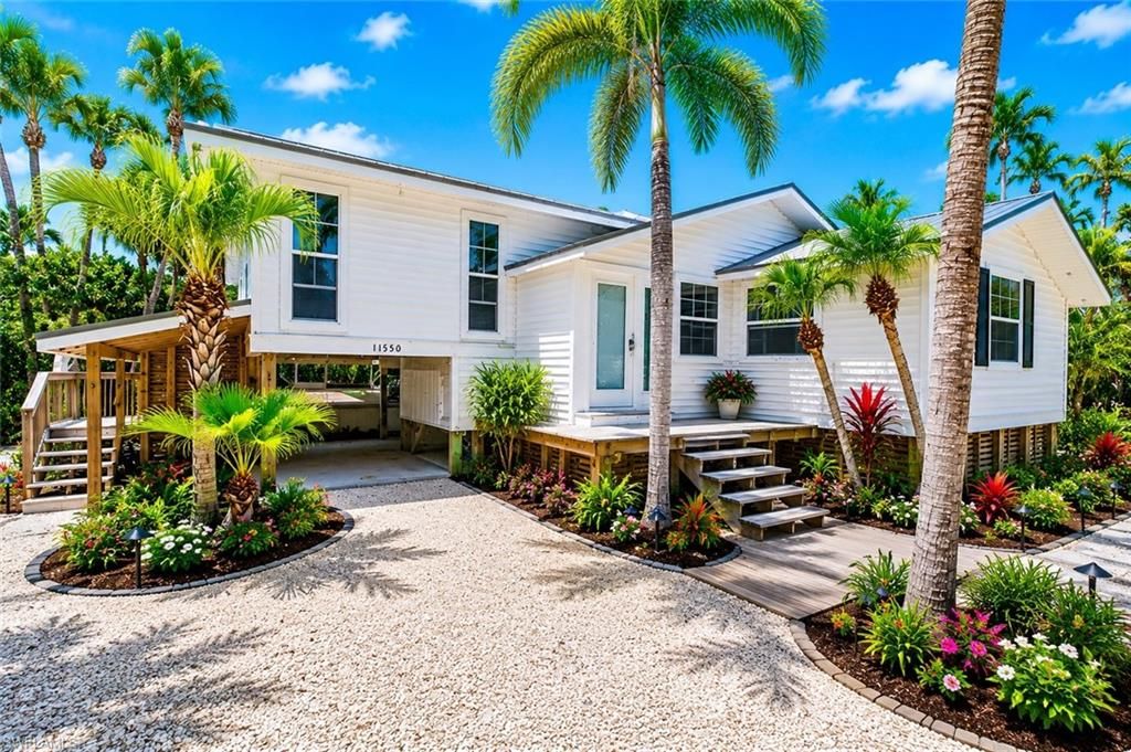 11550 Laika LN, CAPTIVA, FL 33924 — exterior