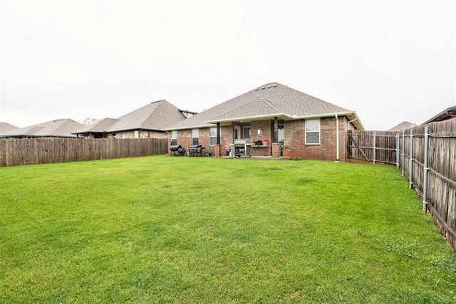 4924 Wister Lane, Edmond, OK 73025