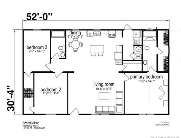 4051 Lodge Drive, Wade, NC 28395