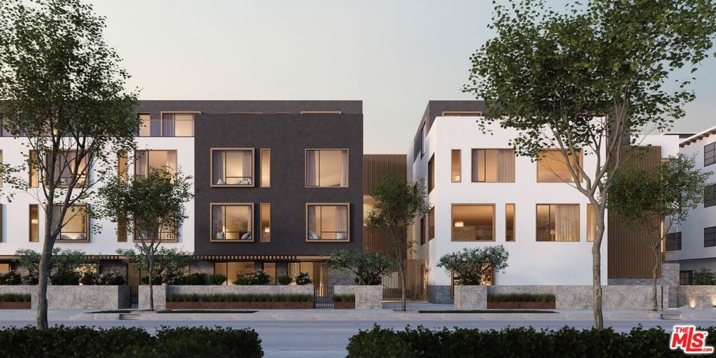 724 N Croft Avenue 304, Los Angeles, CA 90069 — exterior