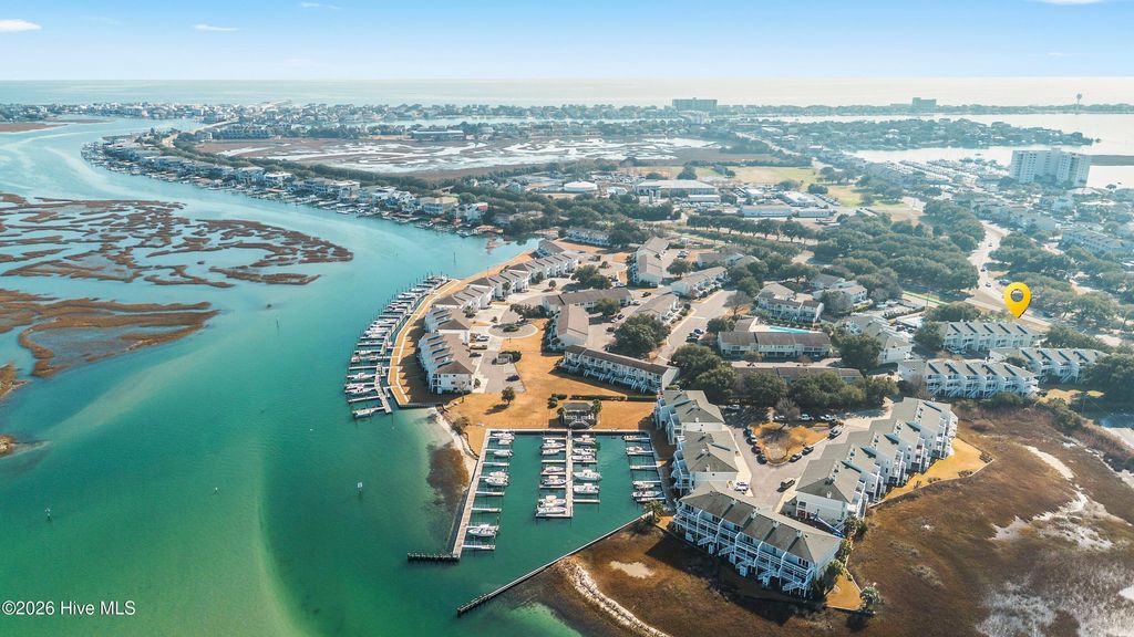 Image 58 of property listing at 124 Lees Cut, Wrightsville Beach, NC 28480