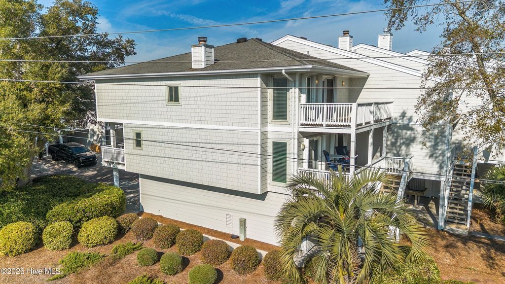 Image 61 of property listing at 124 Lees Cut, Wrightsville Beach, NC 28480