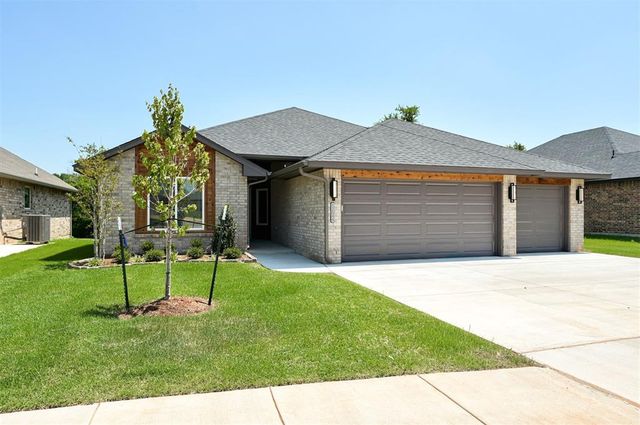 12044 Rockbed Drive, Yukon, OK 73099