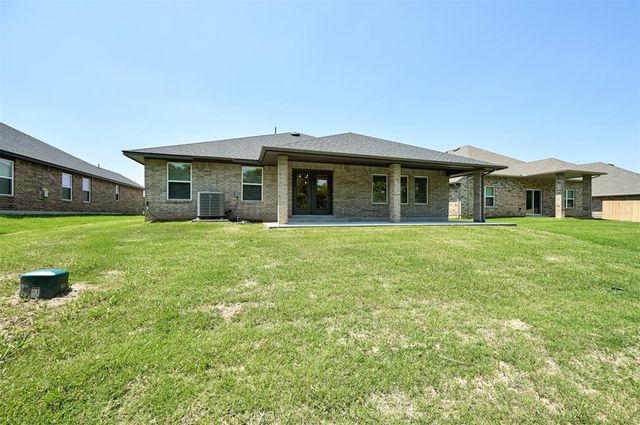 12044 Rockbed Drive, Yukon, OK 73099