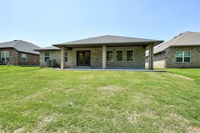 12044 Rockbed Drive, Yukon, OK 73099
