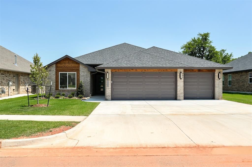 12044 Rockbed Drive, Yukon, OK 73099