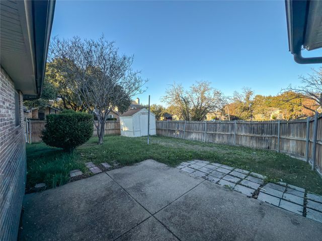 3101 Wichita Drive, Mesquite, TX 75149