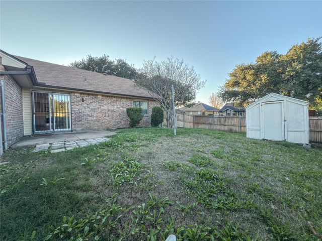3101 Wichita Drive, Mesquite, TX 75149