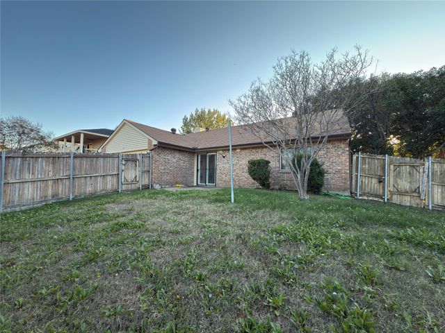 3101 Wichita Drive, Mesquite, TX 75149