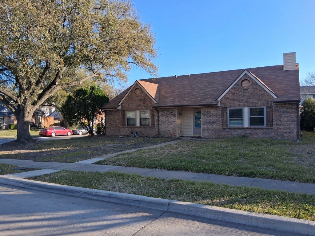 3101 Wichita Drive, Mesquite, TX 75149