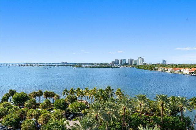 1 Grove Isle Dr A910, Miami, FL 33133